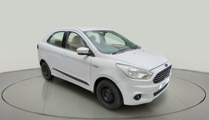 2016 Ford Figo Aspire TREND 1.5 DIESEL, Diesel, Manual, 1,43,233 km, exterior