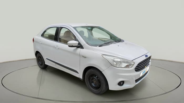 2016 Ford Figo Aspire TREND 1.5 DIESEL, Diesel, Manual, 1,46,500 km, exterior