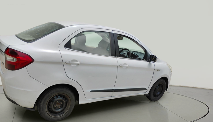 2016 Ford Figo Aspire TREND 1.5 DIESEL, Diesel, Manual, 1,43,233 km, exterior