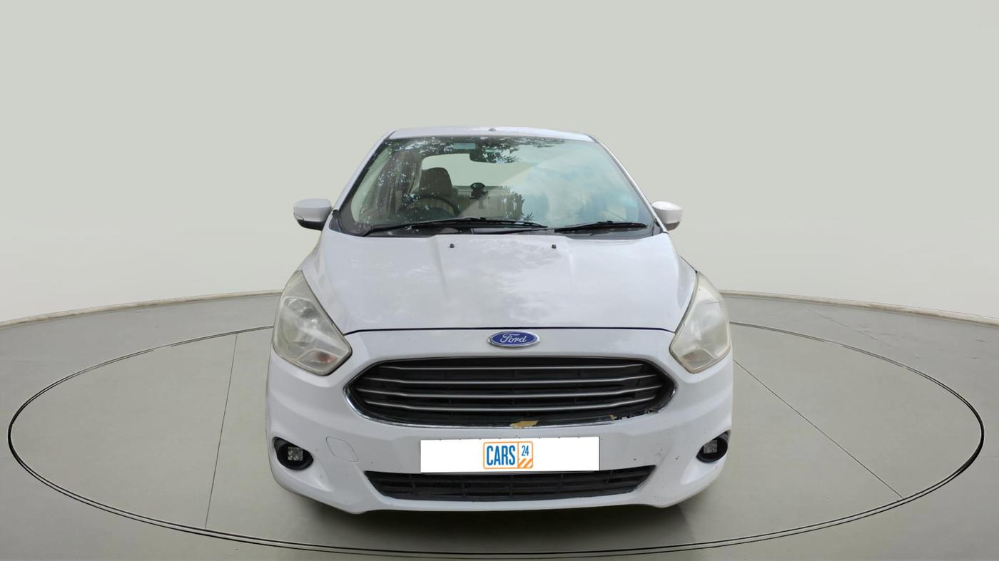 2016 Ford Figo Aspire TREND 1.5 DIESEL, Diesel, Manual, 1,46,500 km, exterior