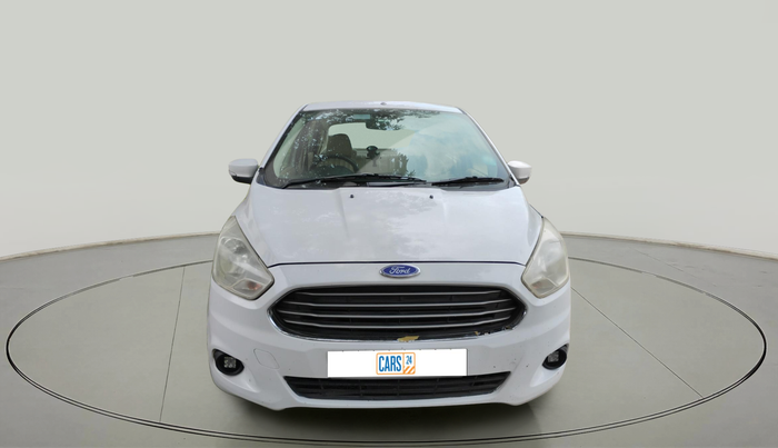 2016 Ford Figo Aspire TREND 1.5 DIESEL, Diesel, Manual, 1,43,233 km, exterior