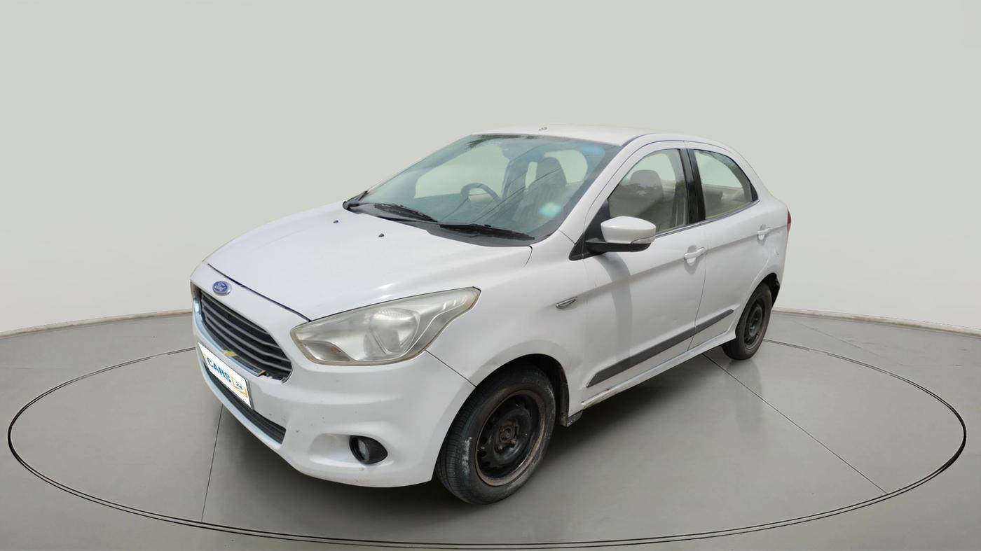 2016 Ford Figo Aspire TREND 1.5 DIESEL, Diesel, Manual, 1,46,500 km, exterior