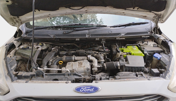 2016 Ford Figo Aspire TREND 1.5 DIESEL, Diesel, Manual, 1,43,233 km, exterior