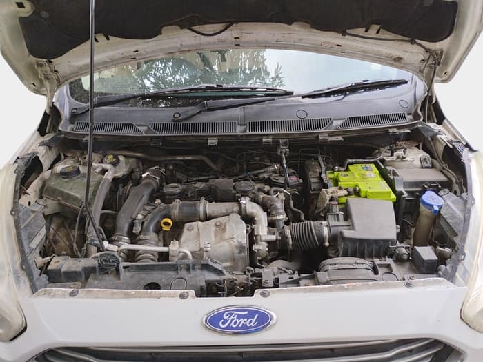 2016 Ford Figo Aspire TREND 1.5 DIESEL, Diesel, Manual, 1,46,500 km, exterior