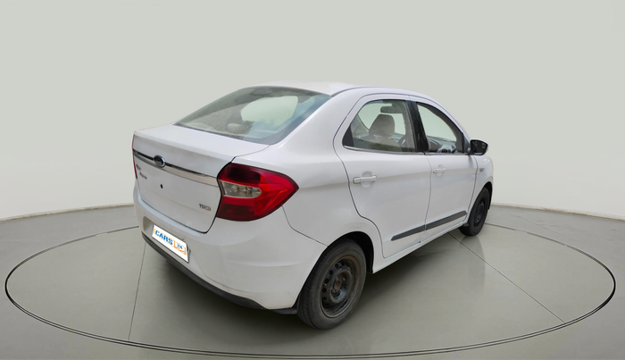 2016 Ford Figo Aspire TREND 1.5 DIESEL, Diesel, Manual, 1,43,233 km, exterior