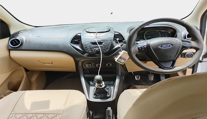 2016 Ford Figo Aspire TREND 1.5 DIESEL, Diesel, Manual, 1,43,233 km, interior