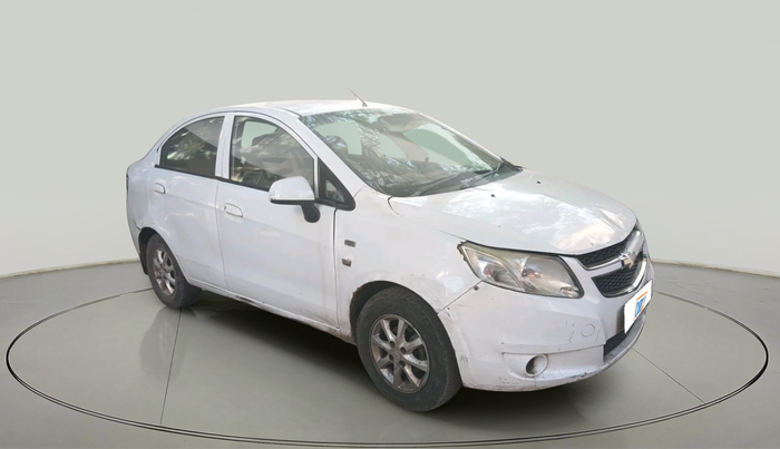 2013 Chevrolet Sail 1.3 LS ABS, Diesel, Manual, 1,52,361 km, exterior