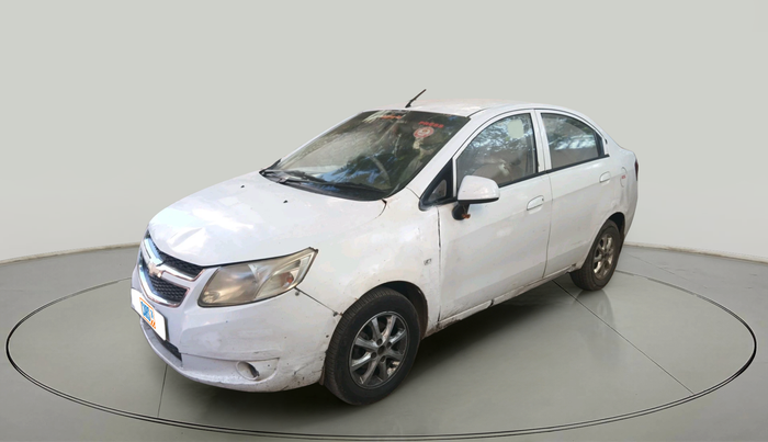 2013 Chevrolet Sail 1.3 LS ABS, Diesel, Manual, 1,52,361 km, exterior
