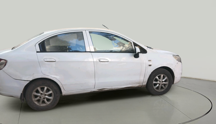 2013 Chevrolet Sail 1.3 LS ABS, Diesel, Manual, 1,52,361 km, exterior