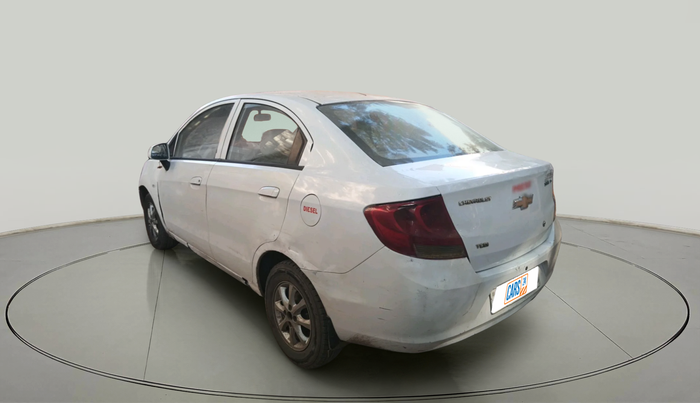 2013 Chevrolet Sail 1.3 LS ABS, Diesel, Manual, 1,52,361 km, exterior