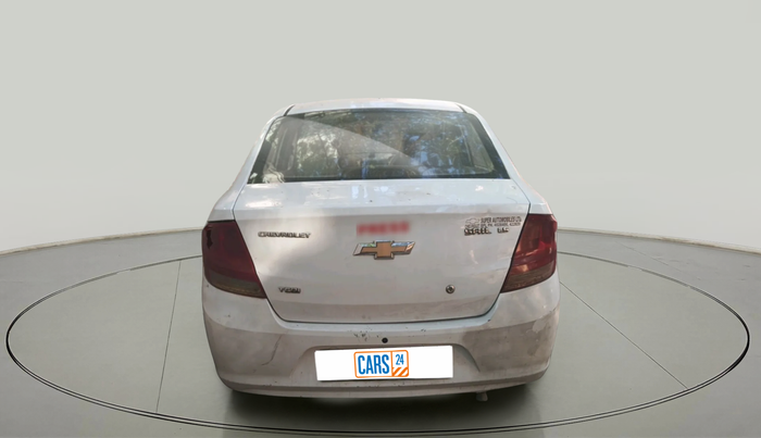 2013 Chevrolet Sail 1.3 LS ABS, Diesel, Manual, 1,52,361 km, exterior