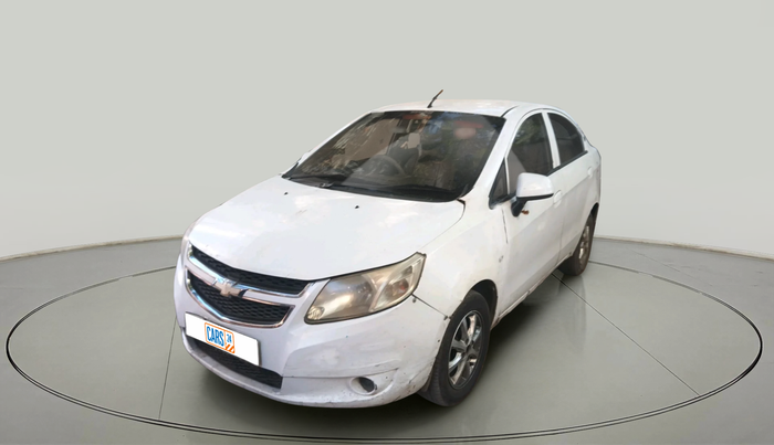2013 Chevrolet Sail 1.3 LS ABS, Diesel, Manual, 1,52,361 km, exterior