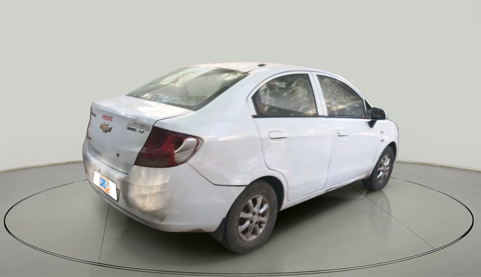 2013 Chevrolet Sail 1.3 LS ABS, Diesel, Manual, 1,52,361 km, exterior