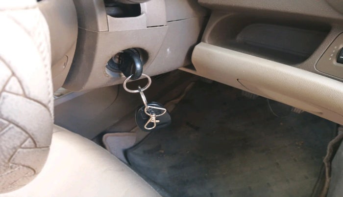 2013 Chevrolet Sail 1.3 LS ABS, Diesel, Manual, 1,52,361 km, interior