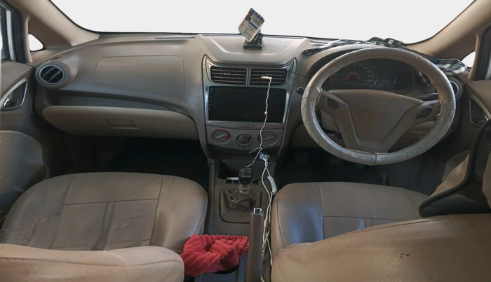 2013 Chevrolet Sail 1.3 LS ABS, Diesel, Manual, 1,52,361 km, interior