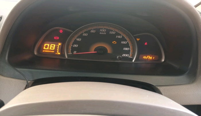 2013 Chevrolet Sail 1.3 LS ABS, Diesel, Manual, 1,52,361 km, interior