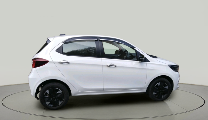 2025 Tata Tiago XZ iCNG, Petrol, Manual, 3,488 km, exterior