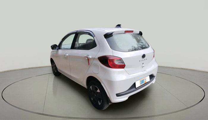 2025 Tata Tiago XZ iCNG, Petrol, Manual, 3,488 km, exterior