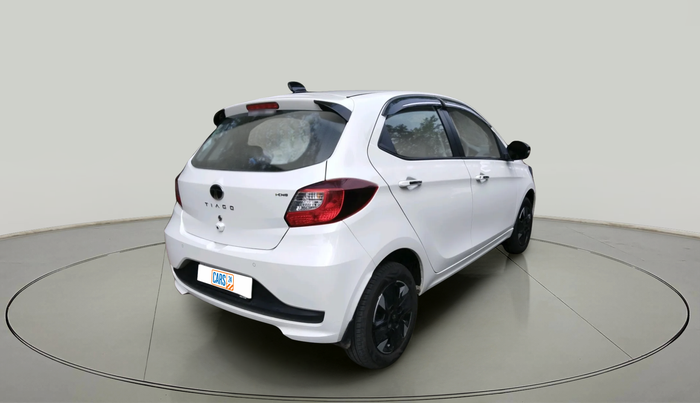 2025 Tata Tiago XZ iCNG, Petrol, Manual, 3,488 km, exterior