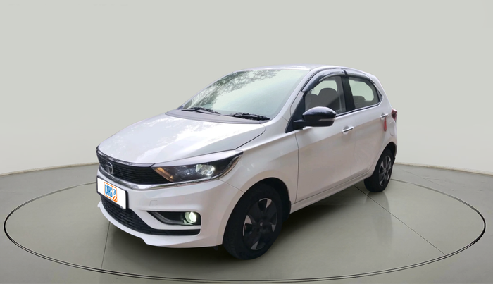 2025 Tata Tiago XZ iCNG, Petrol, Manual, 3,488 km, exterior