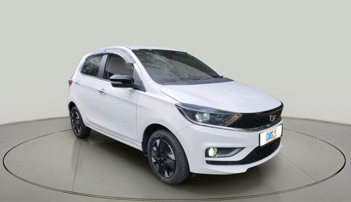 2025 Tata Tiago XZ iCNG, Petrol, Manual, 3,488 km, exterior