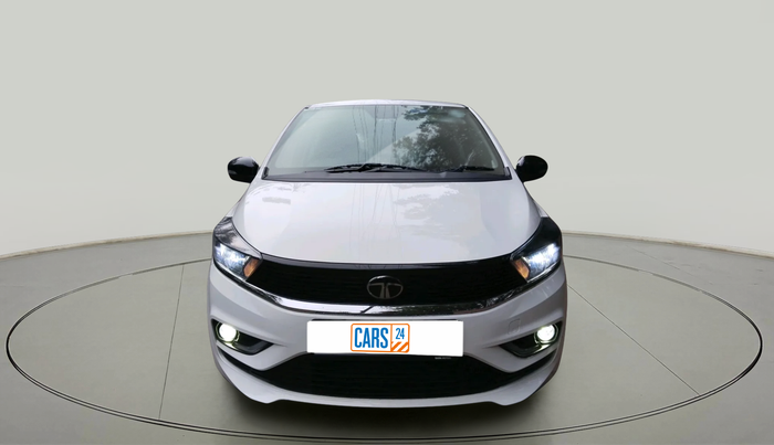 2025 Tata Tiago XZ iCNG, Petrol, Manual, 3,488 km, exterior