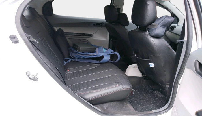 2025 Tata Tiago XZ iCNG, Petrol, Manual, 3,488 km, interior