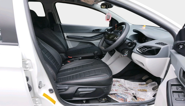 2025 Tata Tiago XZ iCNG, Petrol, Manual, 3,488 km, interior