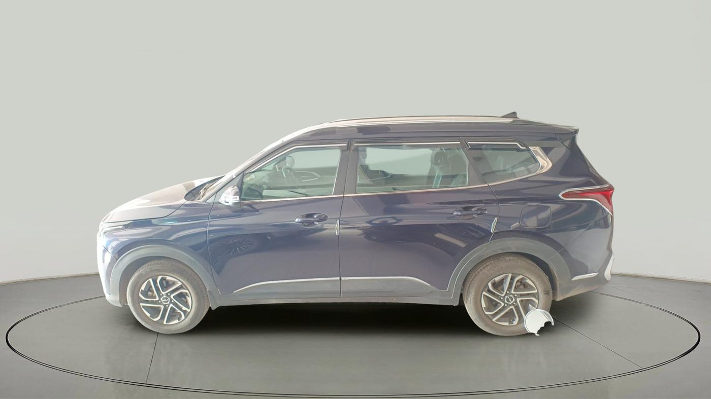 2023 KIA CARENS PRESTIGE 1.5 DIESEL 7 STR, Diesel, Manual, 60,775 km, exterior