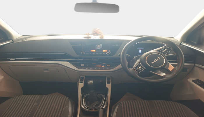 2023 KIA CARENS PRESTIGE 1.5 DIESEL 7 STR, Diesel, Manual, 60,775 km, interior