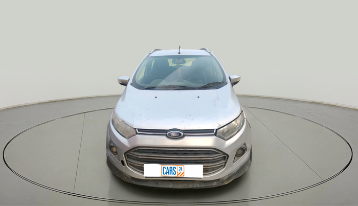 2014 Ford Ecosport TITANIUM 1.5L DIESEL, Diesel, Manual, 1,42,044 km, exterior