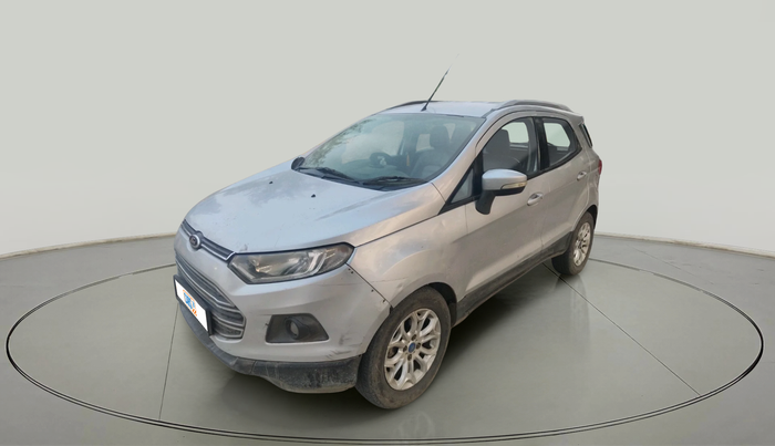 2014 Ford Ecosport TITANIUM 1.5L DIESEL, Diesel, Manual, 1,42,044 km, exterior