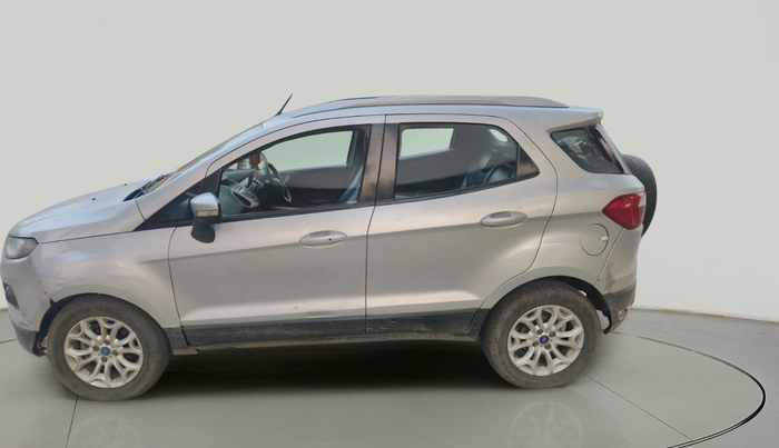 2014 Ford Ecosport TITANIUM 1.5L DIESEL, Diesel, Manual, 1,42,044 km, exterior