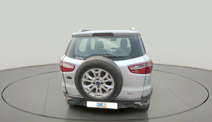 2014 Ford Ecosport TITANIUM 1.5L DIESEL, Diesel, Manual, 1,42,044 km, exterior