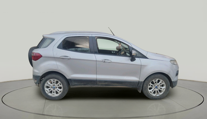 2014 Ford Ecosport TITANIUM 1.5L DIESEL, Diesel, Manual, 1,42,044 km, exterior