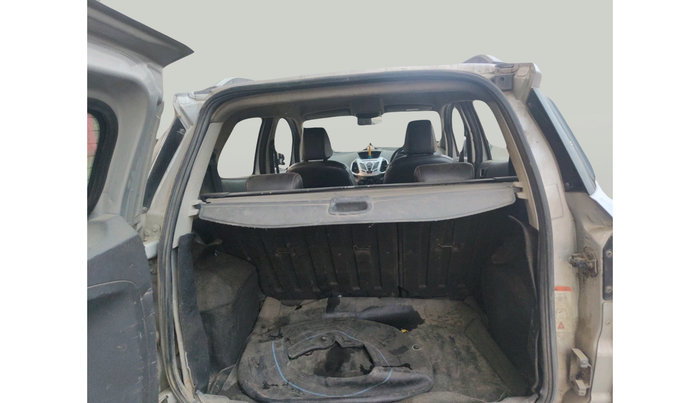 2014 Ford Ecosport TITANIUM 1.5L DIESEL, Diesel, Manual, 1,42,044 km, exterior