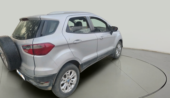 2014 Ford Ecosport TITANIUM 1.5L DIESEL, Diesel, Manual, 1,42,044 km, exterior