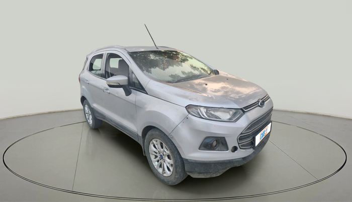 2014 Ford Ecosport TITANIUM 1.5L DIESEL, Diesel, Manual, 1,42,044 km, exterior