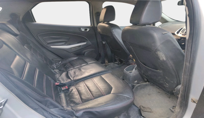 2014 Ford Ecosport TITANIUM 1.5L DIESEL, Diesel, Manual, 1,42,044 km, interior