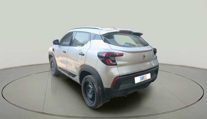 2021 Renault Kiger RXE MT, Petrol, Manual, 35,286 km, exterior