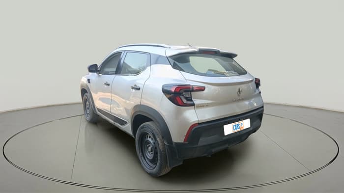 2021 Renault Kiger RXE MT, Petrol, Manual, 35,286 km, exterior