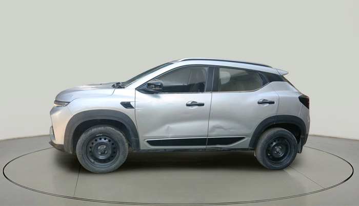 2021 Renault Kiger RXE MT, Petrol, Manual, 35,286 km, exterior