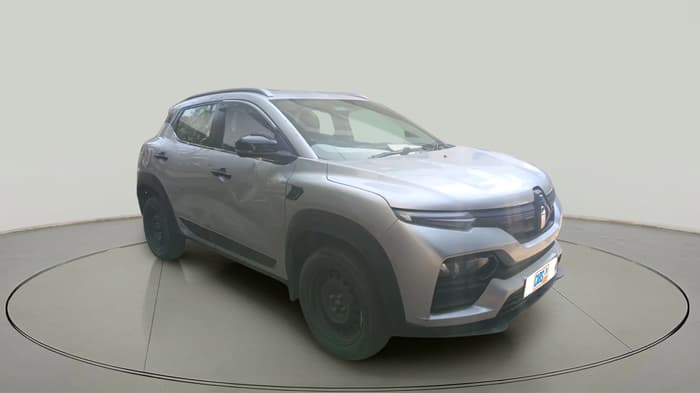 2021 Renault Kiger RXE MT, Petrol, Manual, 35,286 km, exterior