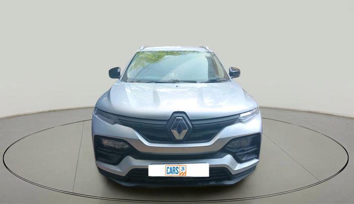 2021 Renault Kiger RXE MT, Petrol, Manual, 35,286 km, exterior
