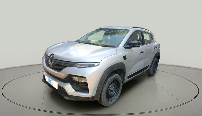2021 Renault Kiger RXE MT, Petrol, Manual, 35,286 km, exterior