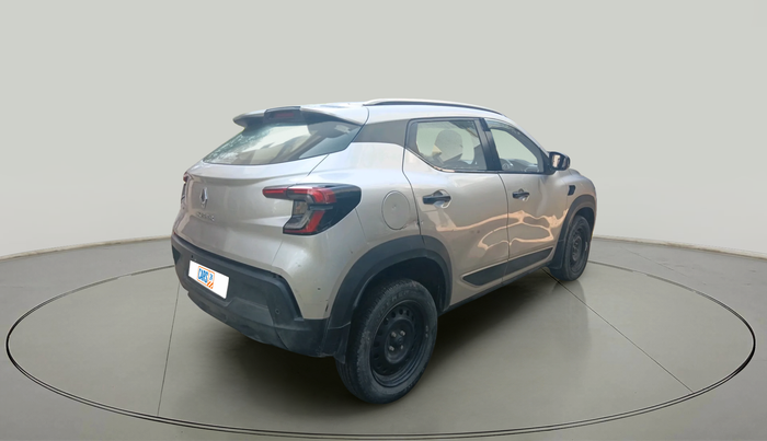 2021 Renault Kiger RXE MT, Petrol, Manual, 35,286 km, exterior