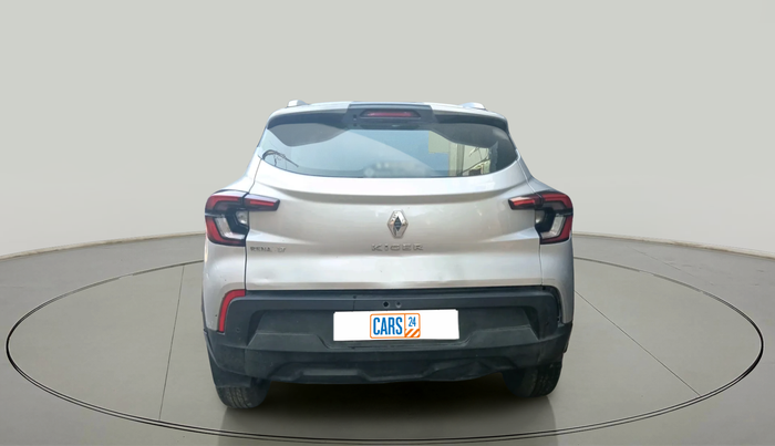 2021 Renault Kiger RXE MT, Petrol, Manual, 35,286 km, exterior