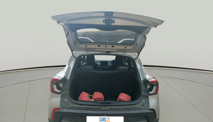 2021 Renault Kiger RXE MT, Petrol, Manual, 35,286 km, exterior