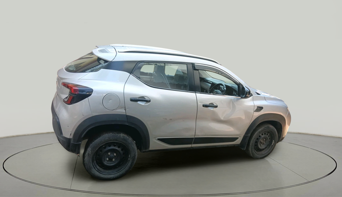 2021 Renault Kiger RXE MT, Petrol, Manual, 35,286 km, exterior