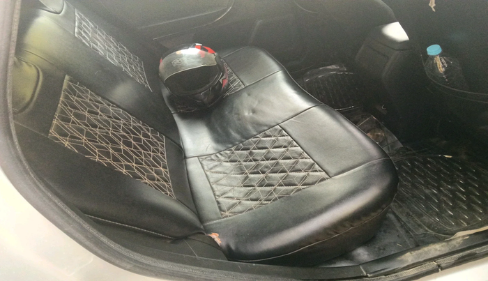 2021 Renault Kiger RXE MT, Petrol, Manual, 35,286 km, interior